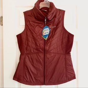 Columbia Omni-Shield lightweight vest